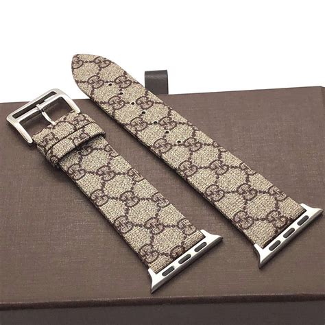 original gucci apple watch band